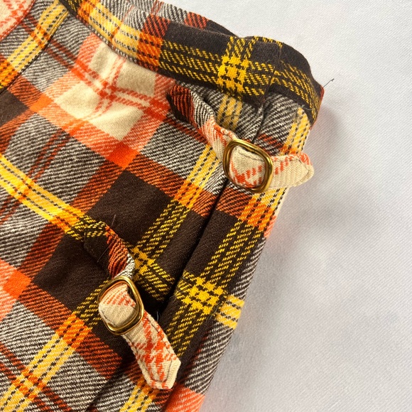 Bobbi brooks pleaded wool skirt - Picture 4 of 7